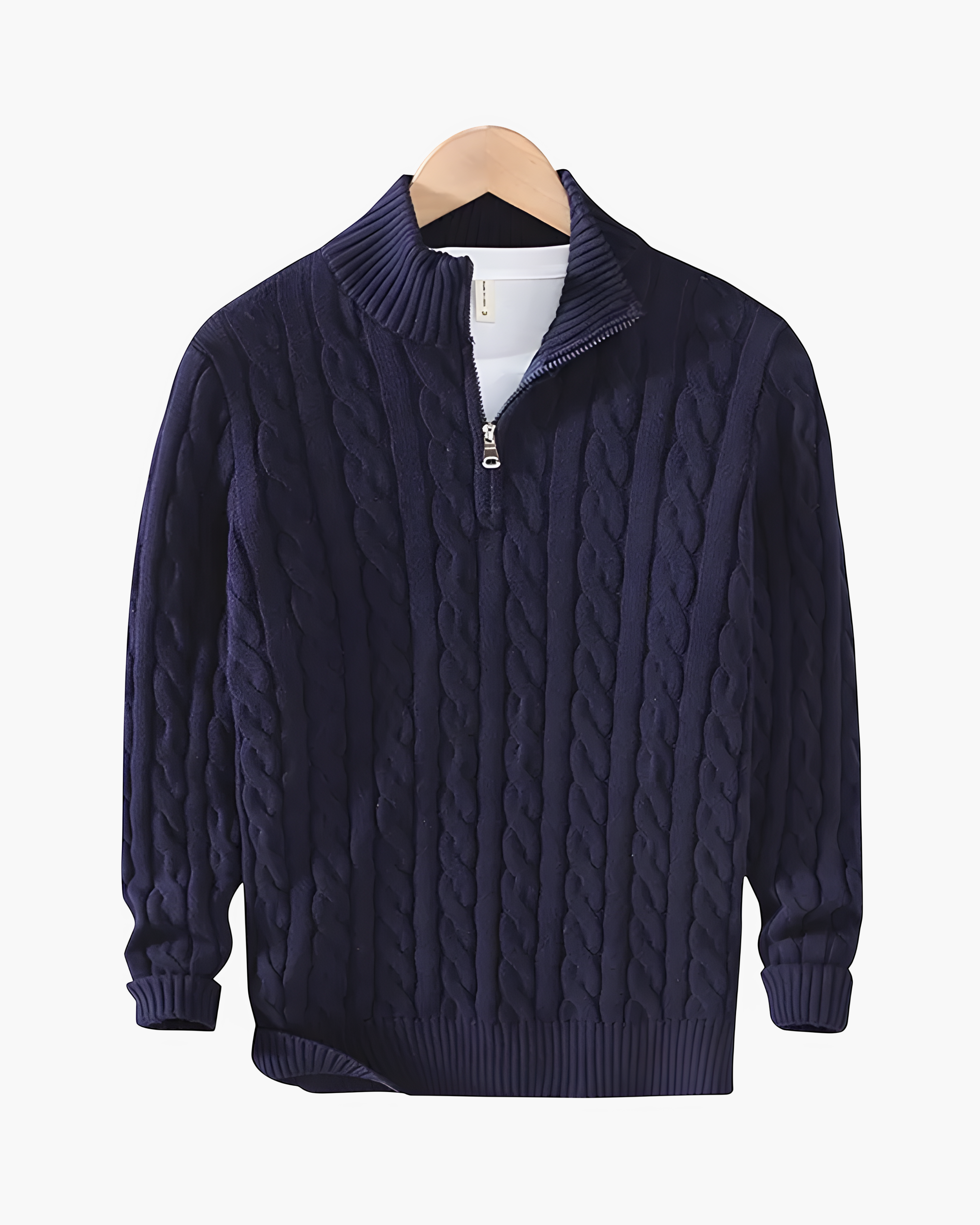 Savio Half Zip – Marencio