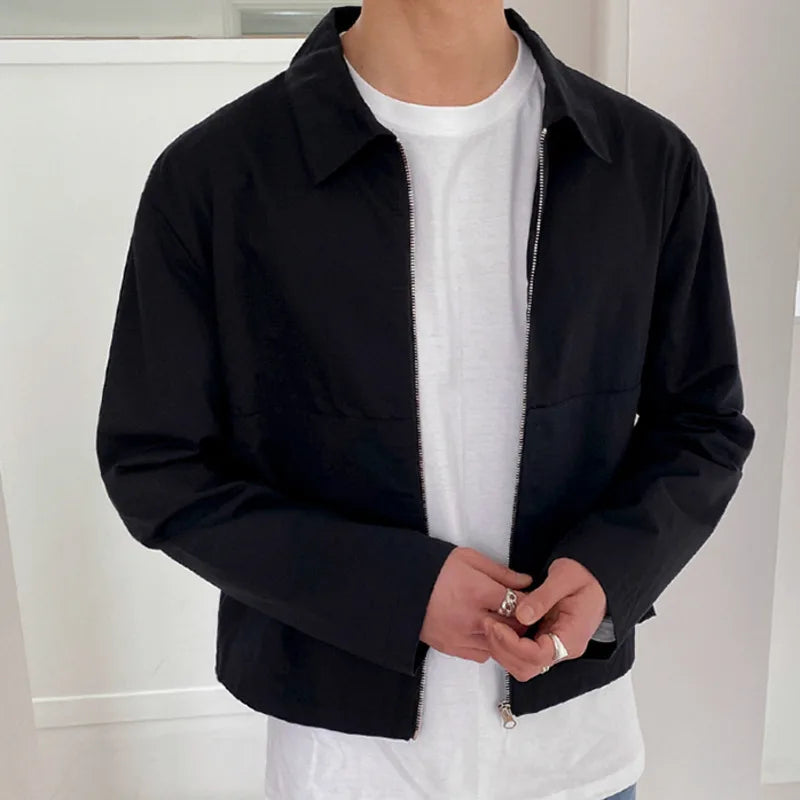 Sandro Zip Jacket – Marencio