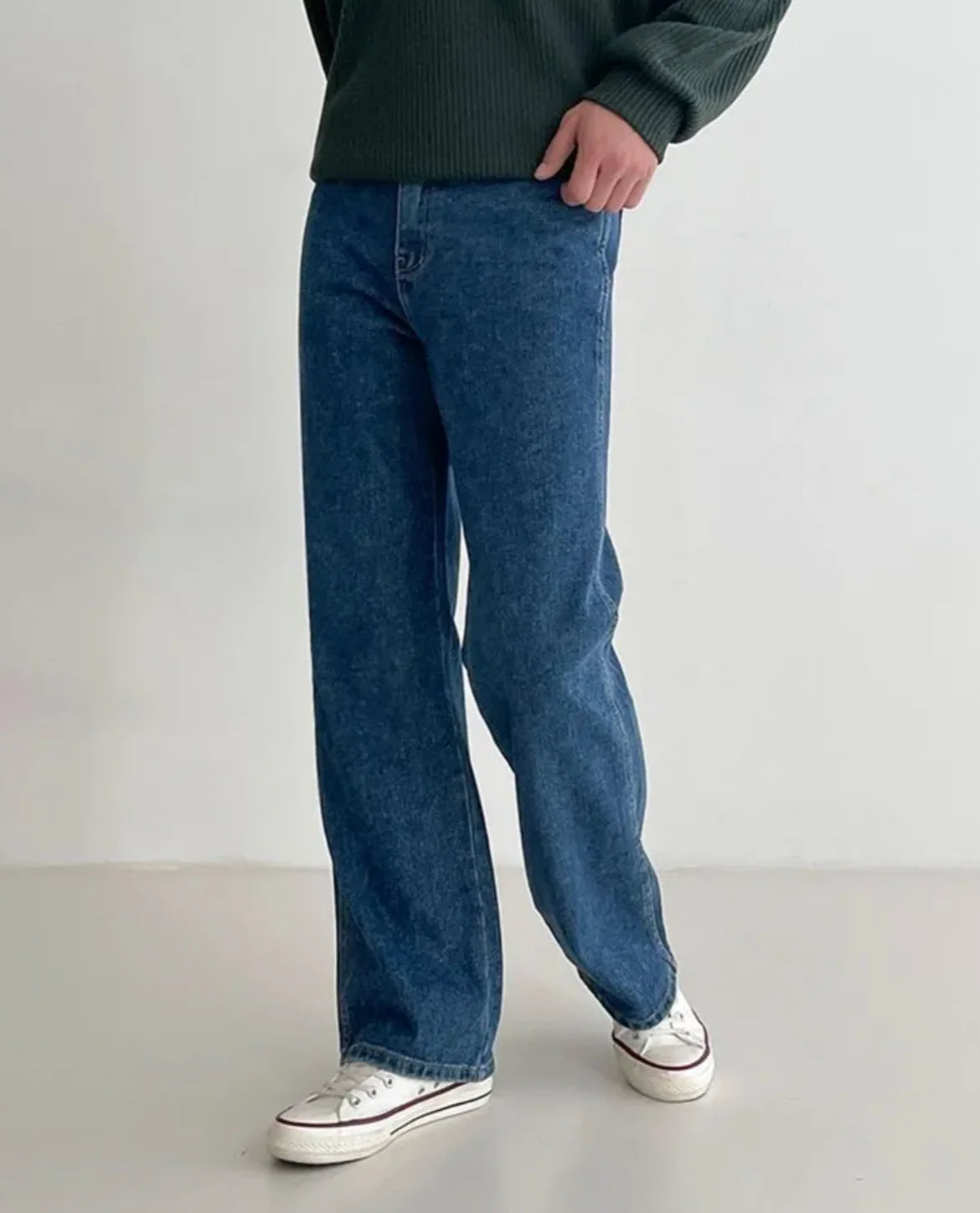 Torino Loose Fit Jeans