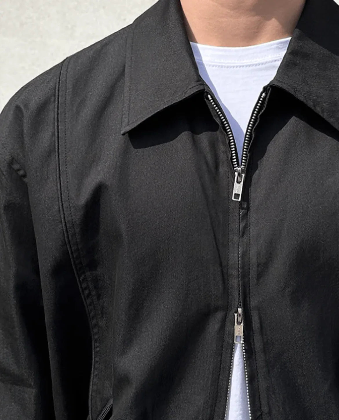 Capri Harrington Jacket