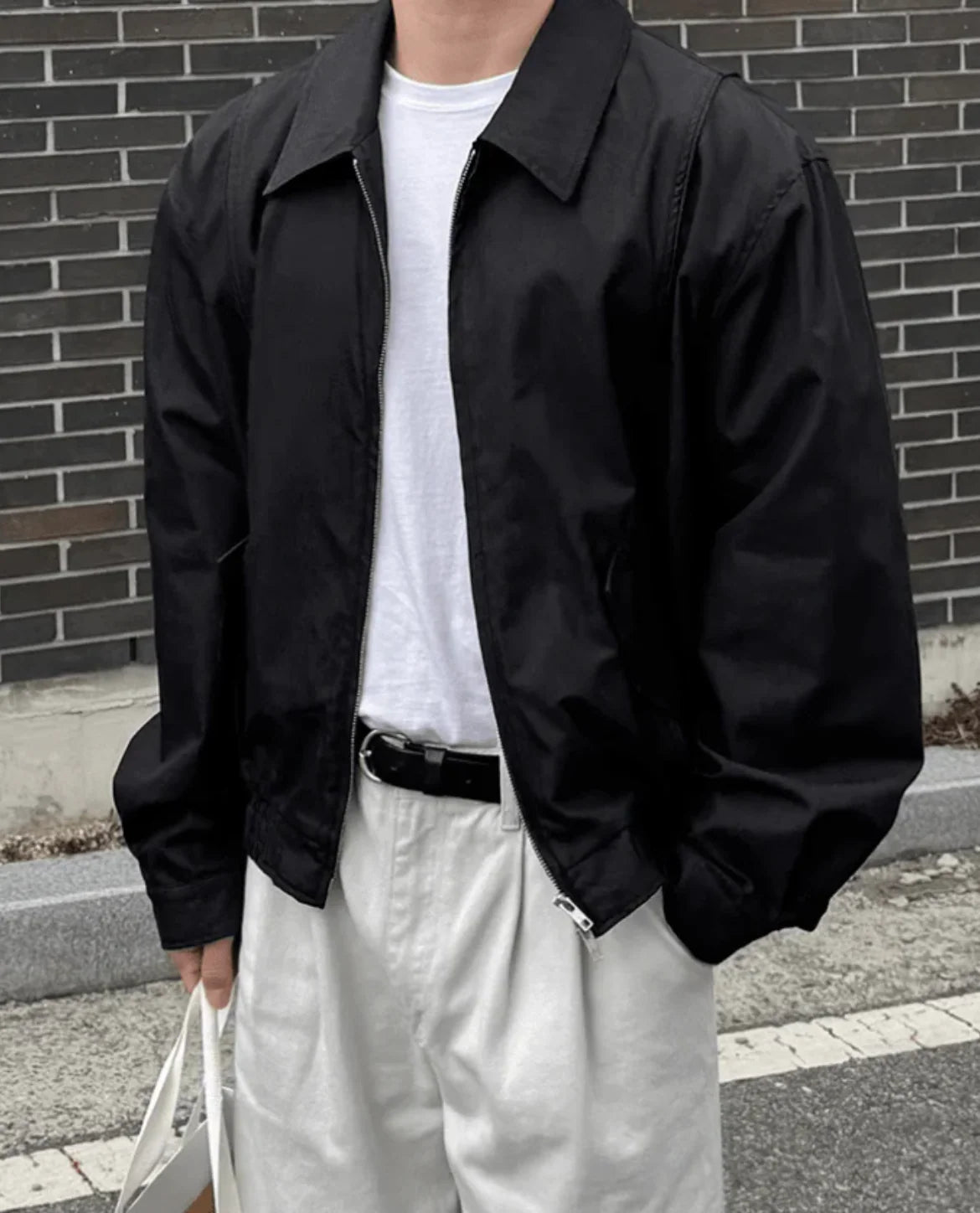 Capri Harrington Jacket