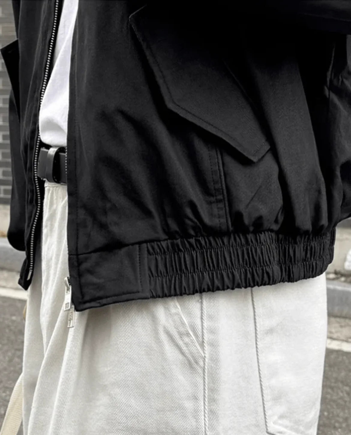 Capri Harrington Jacket