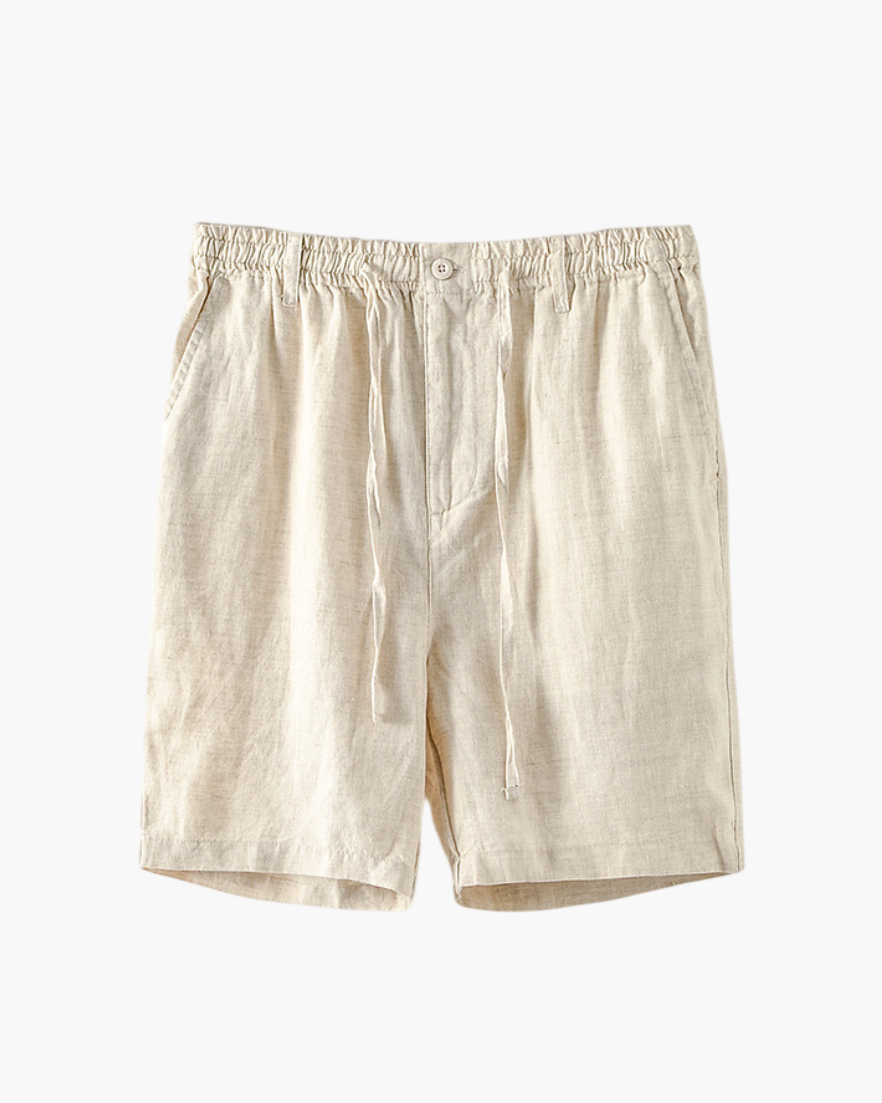 Velano Linen Shorts