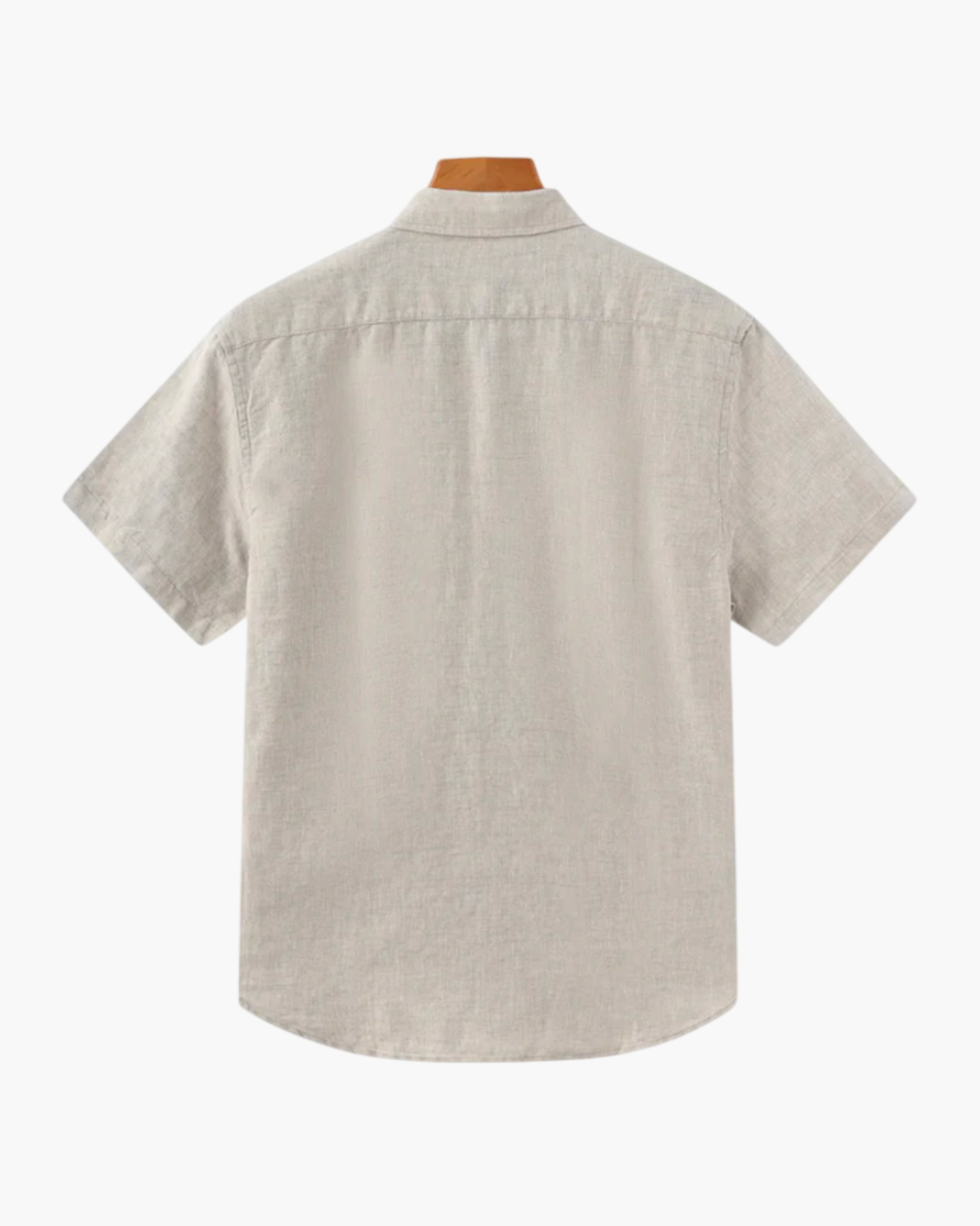 Portofino Linen Shirt (Short Sleeve)