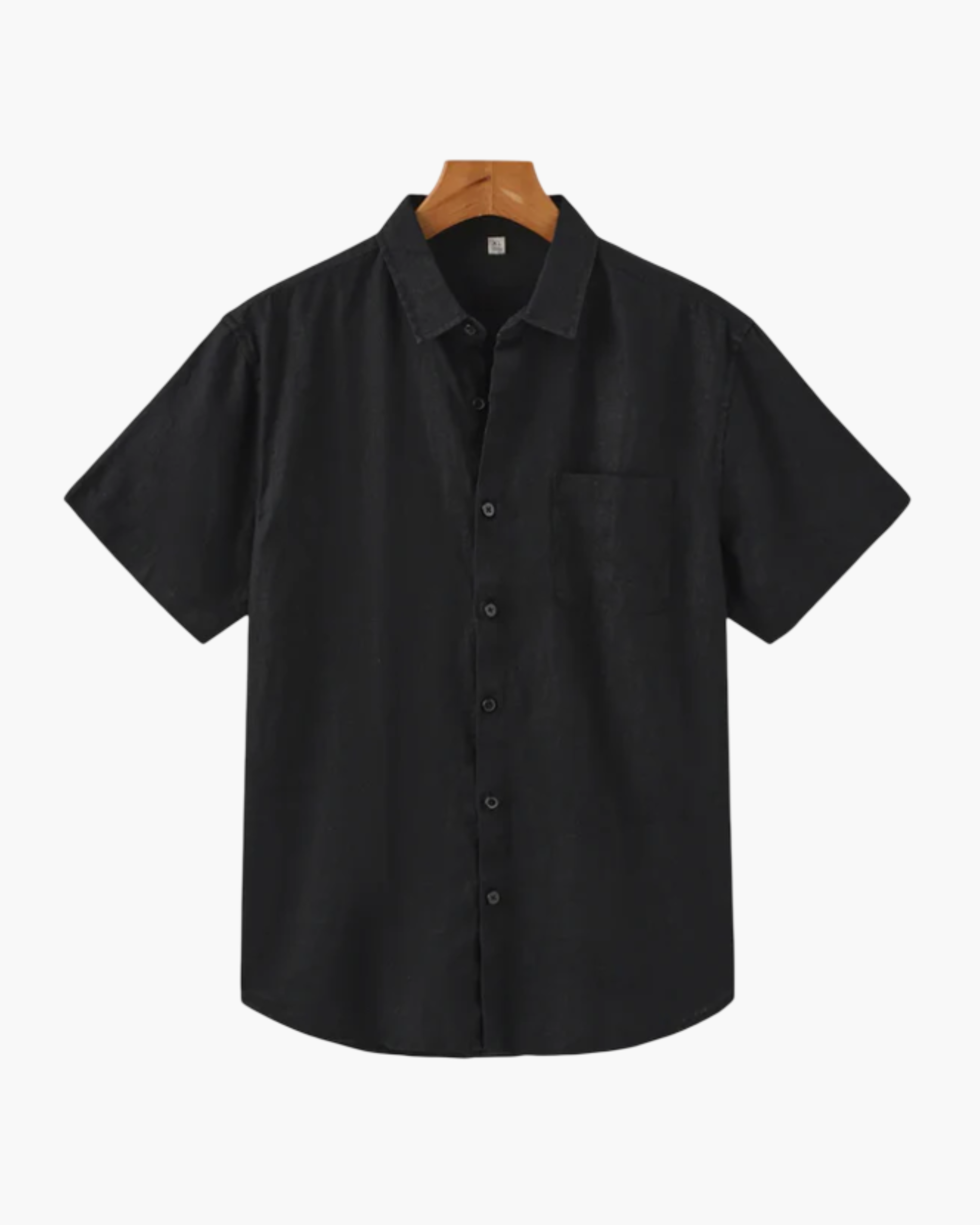 Portofino Linen Shirt (Short Sleeve)