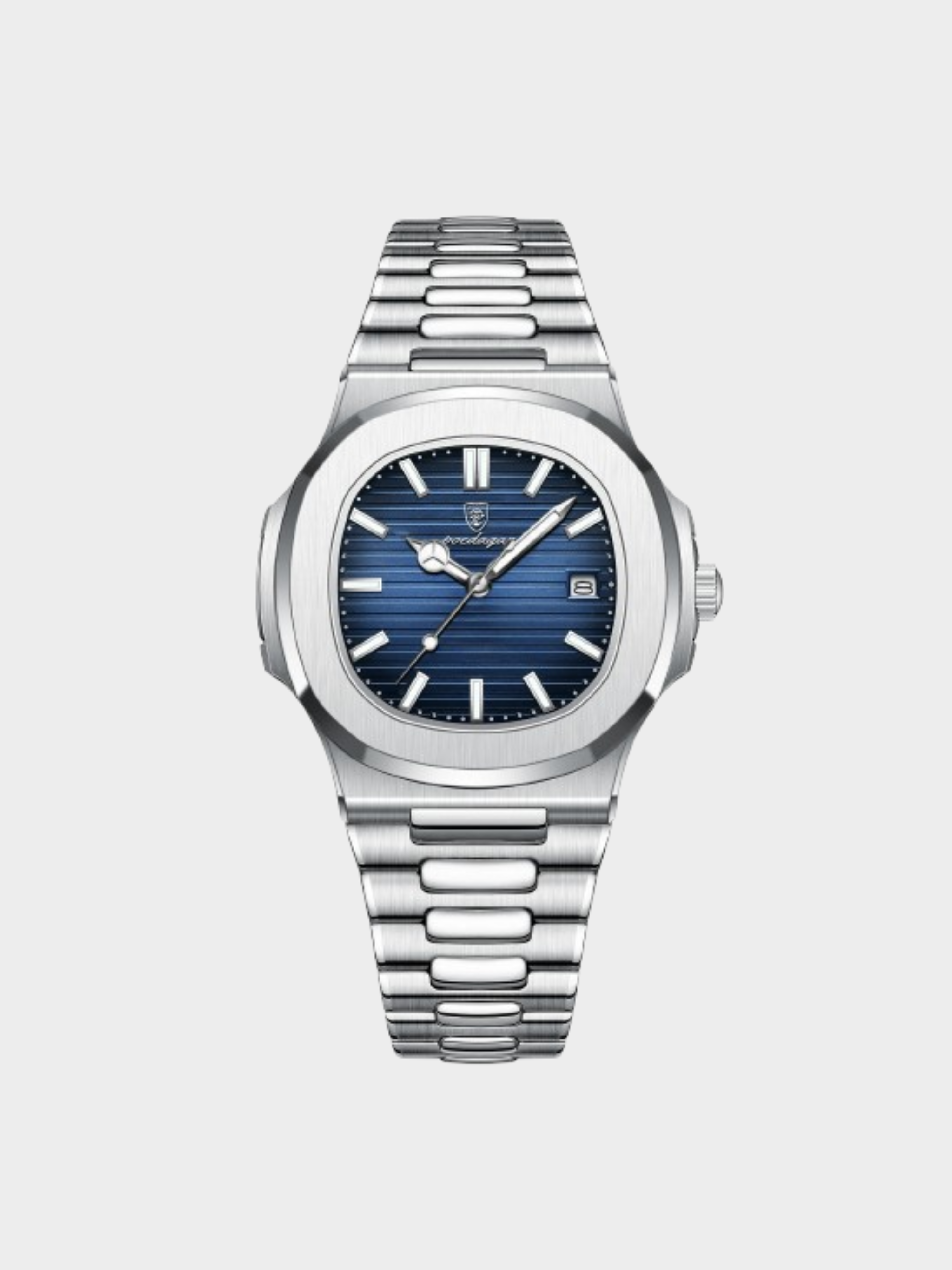 Madeira Steel Watch
