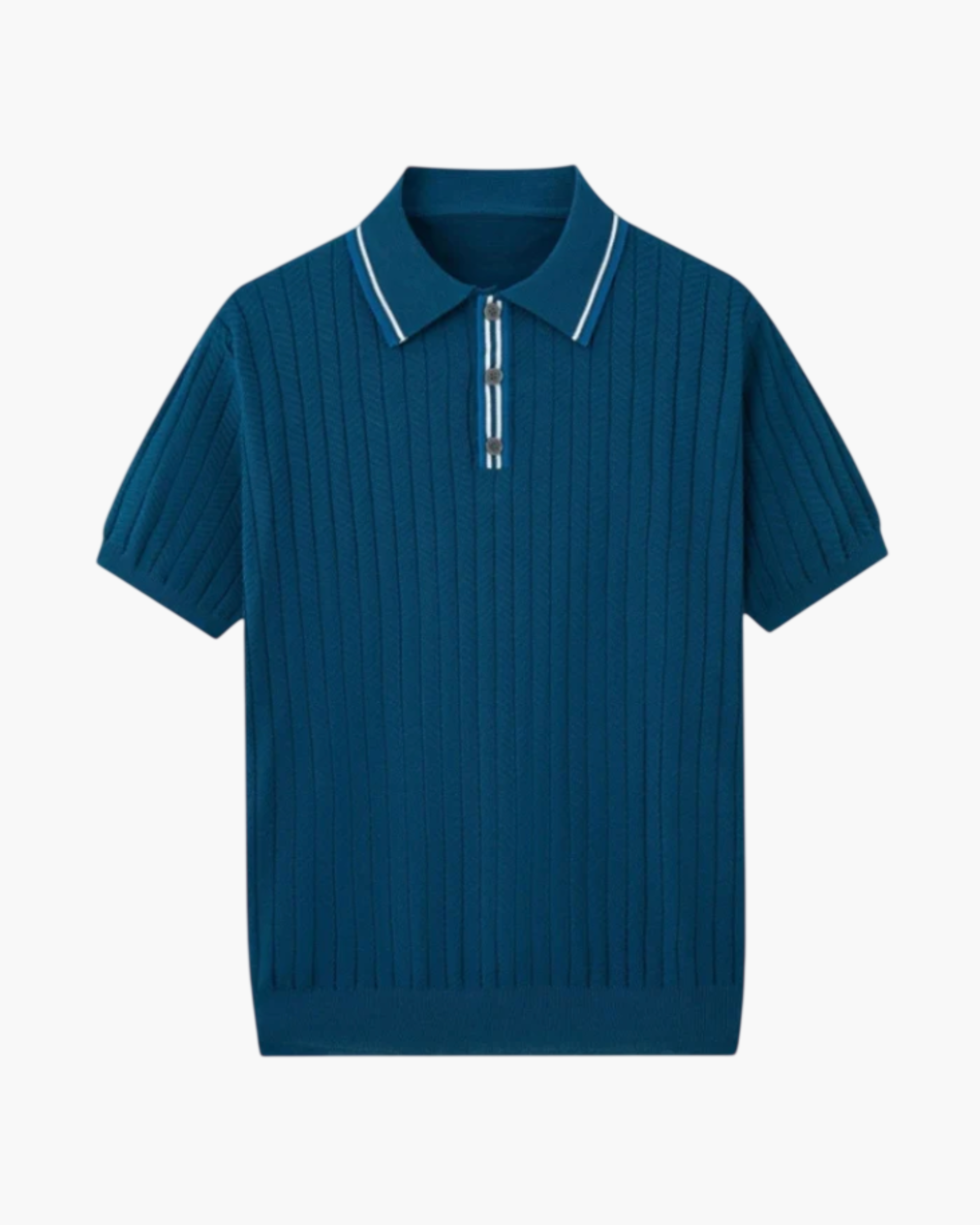 Kos Knit Polo Shirt