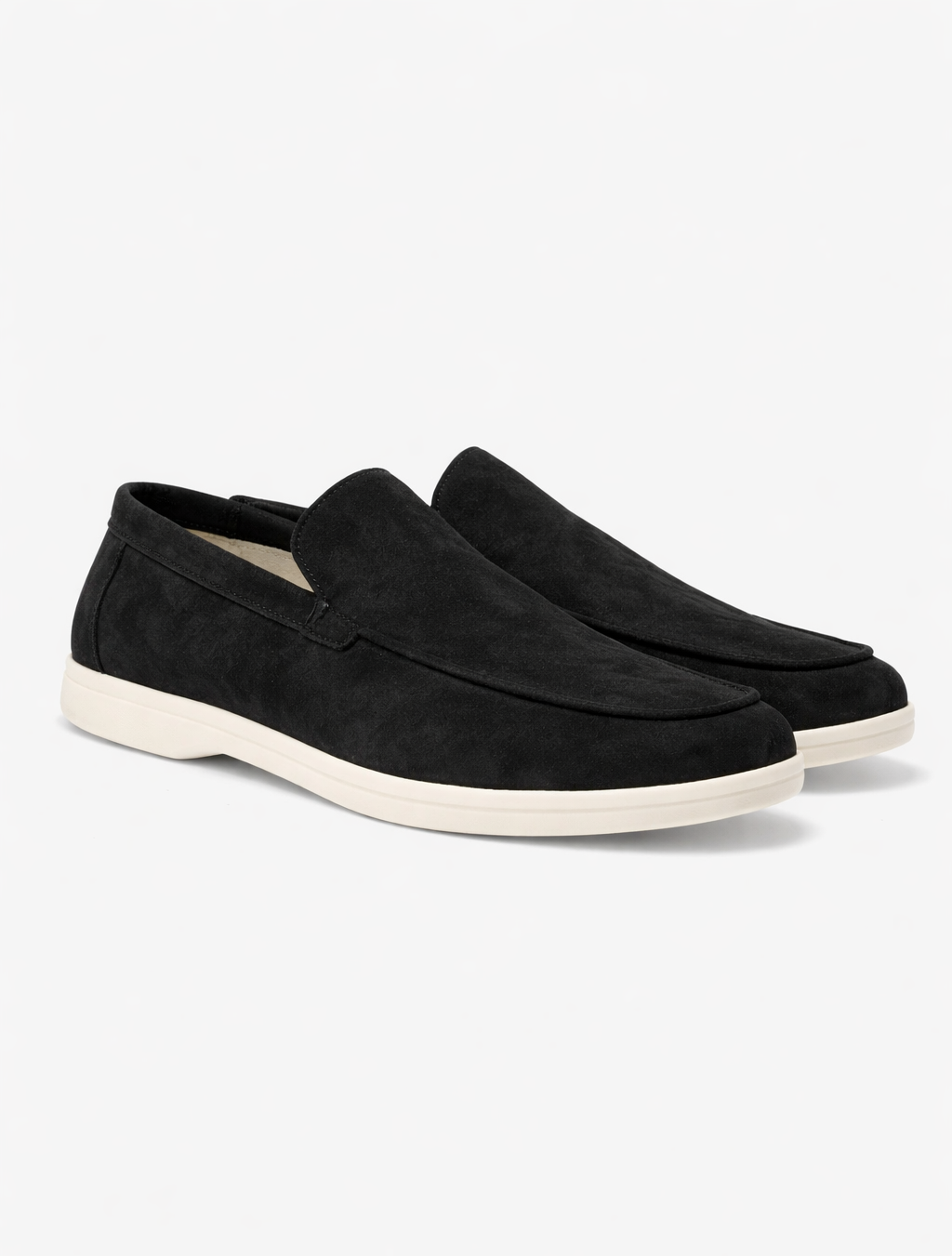 Marina Suede Loafers