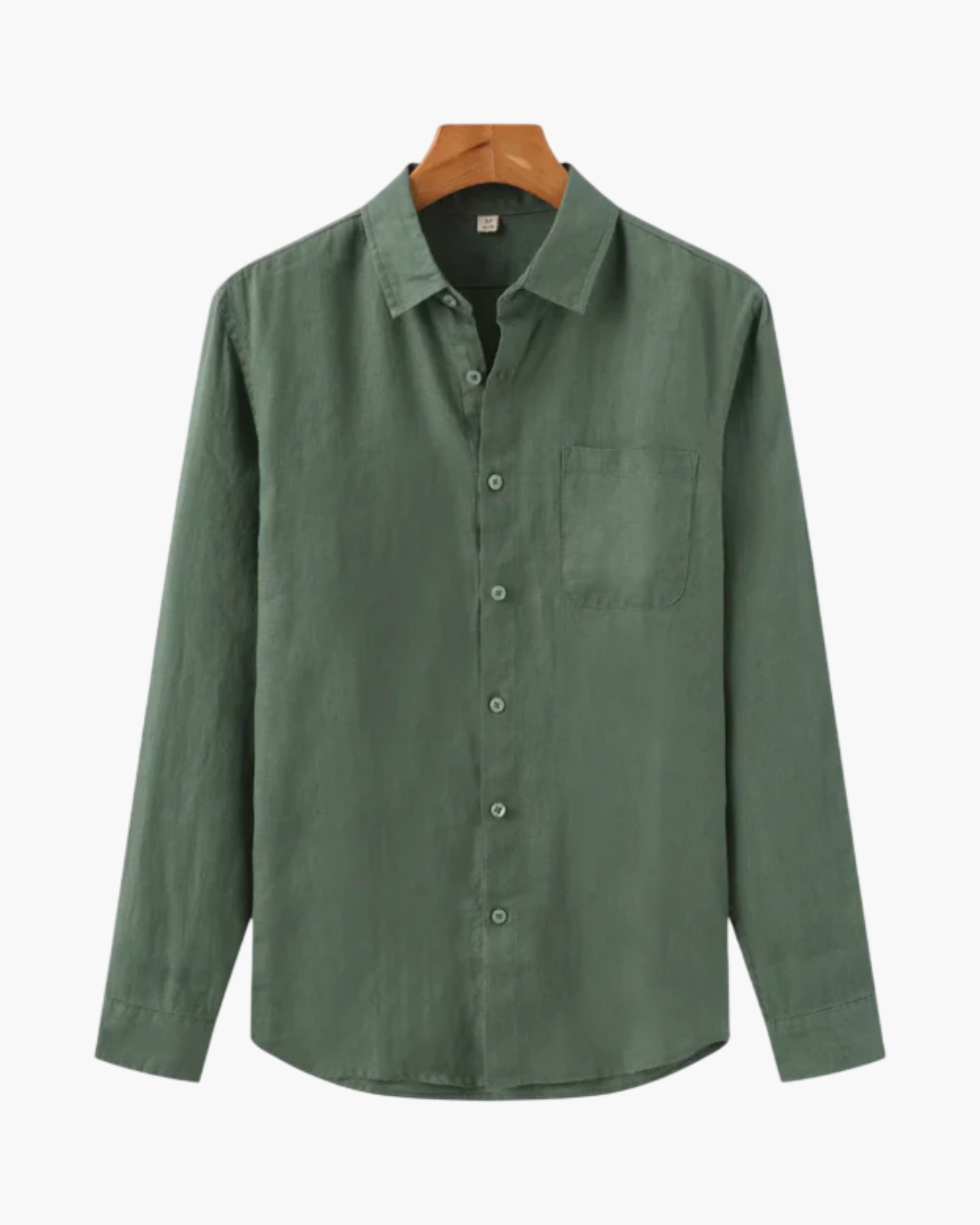 Portofino Linen Shirt
