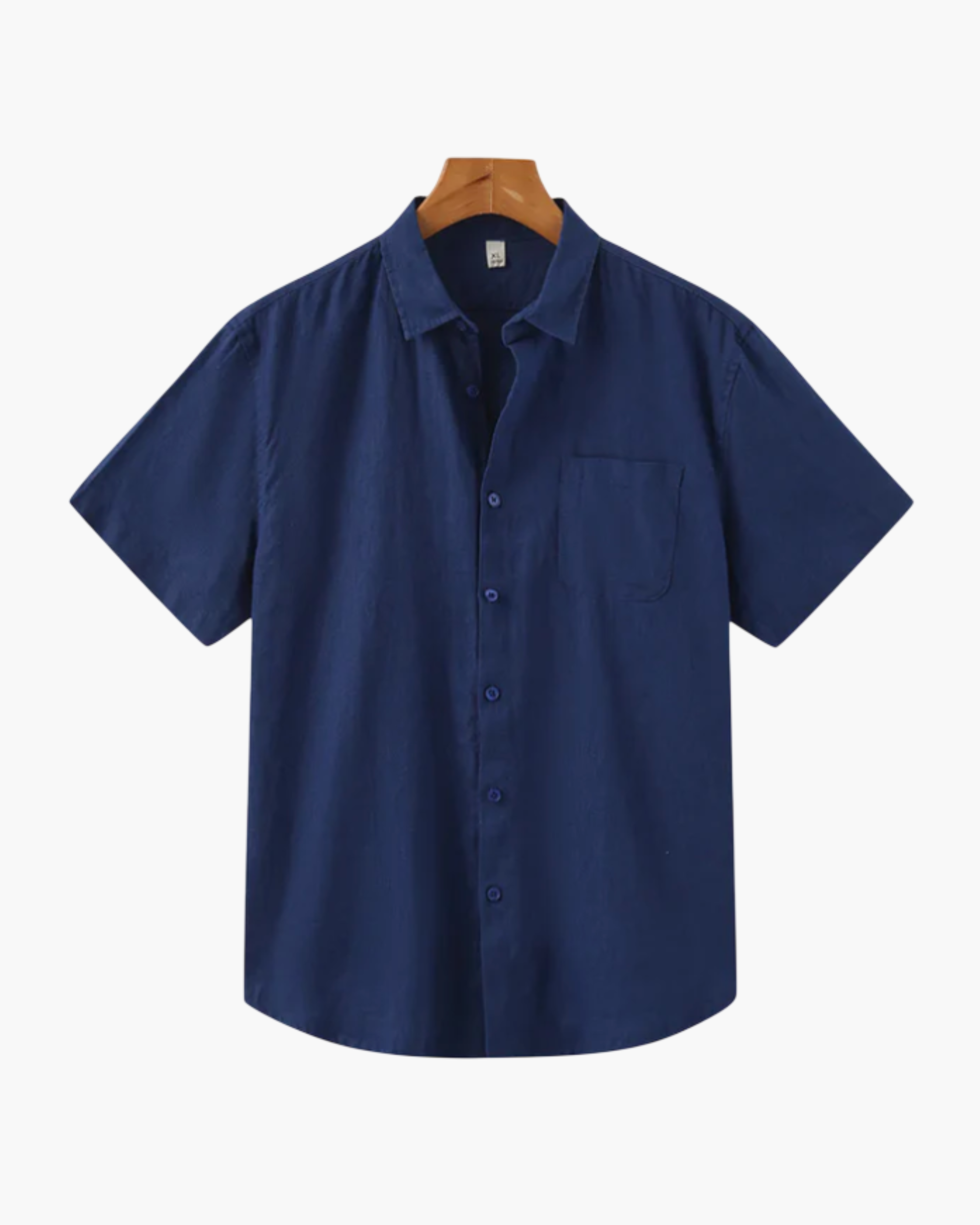 Portofino Linen Shirt (Short Sleeve)