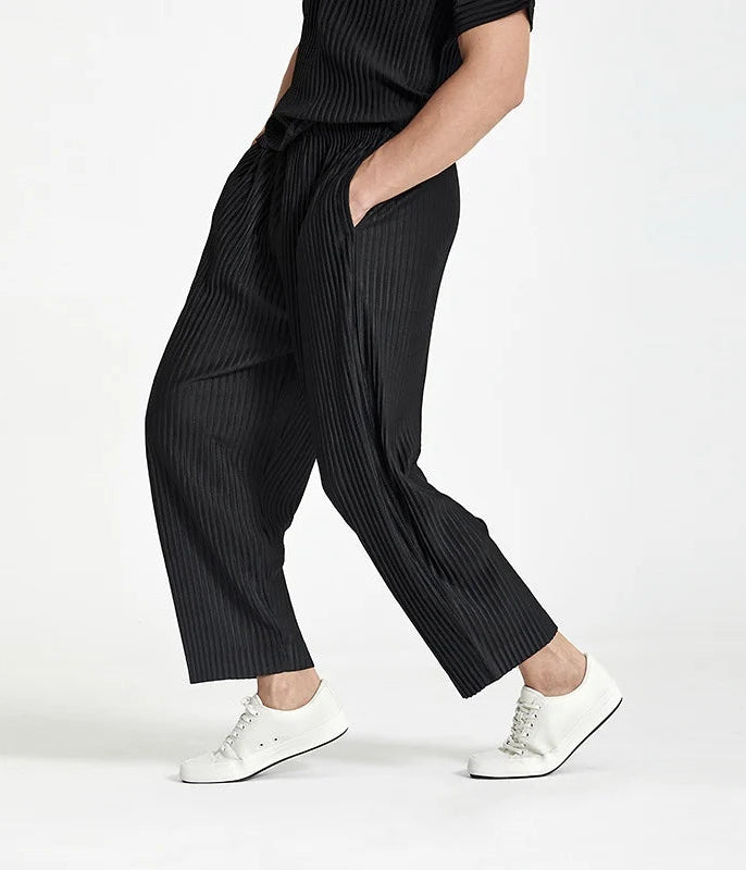 Genova Ribbed Trousers