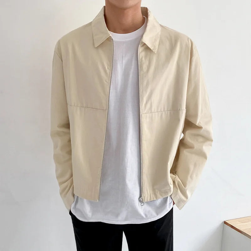 Sandro Zip Jacket