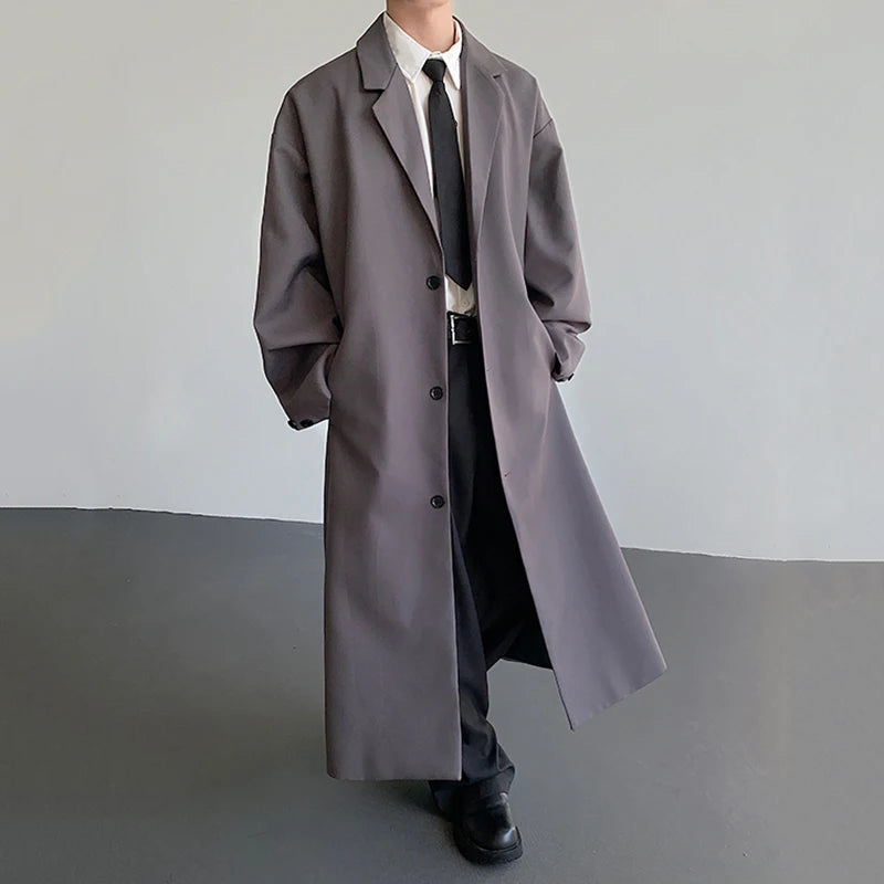 Marco Trench Coat
