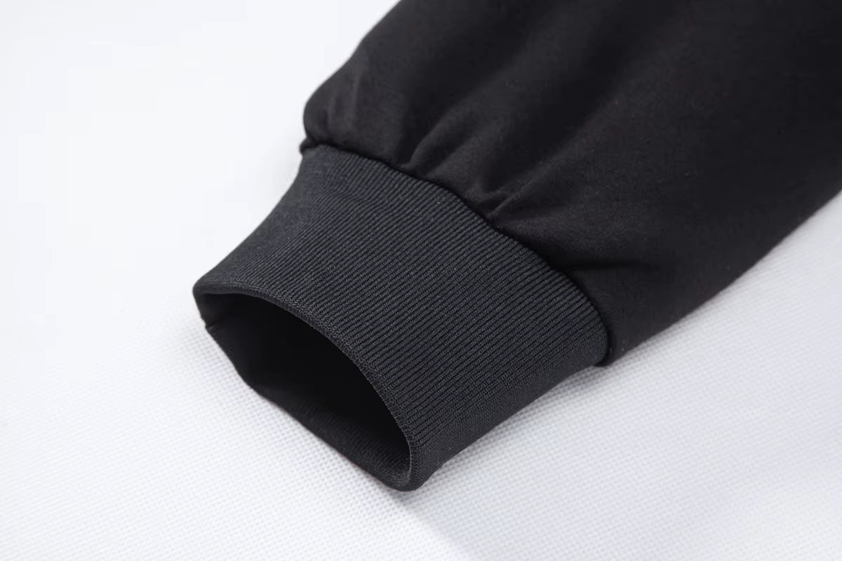 Milano Hooded Hybrid Jacket