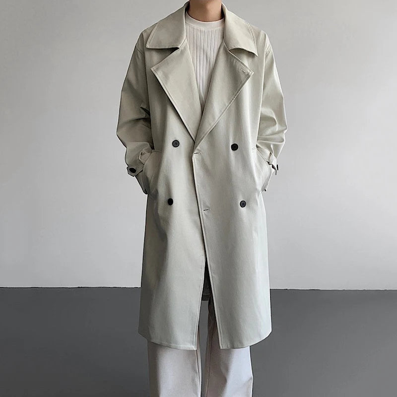 Alessio Trench Coat