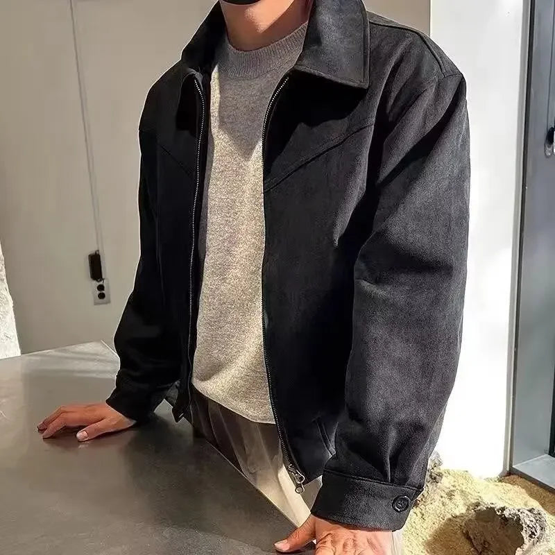 Gianni Leather Jacket