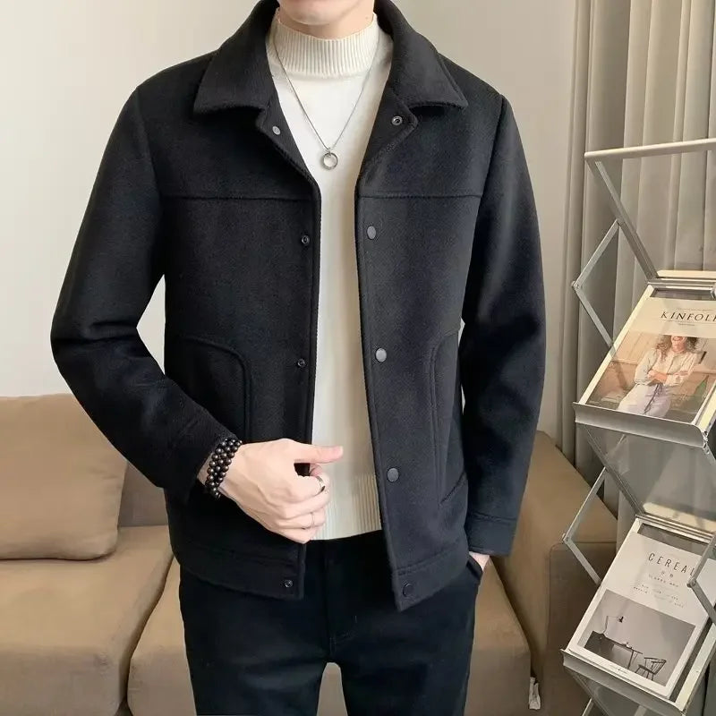 Modena Wool Overshirt