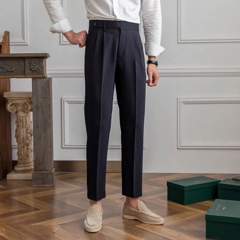 Parma Suit Trousers