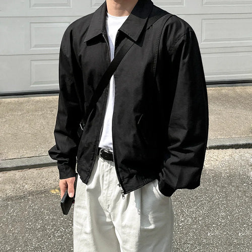 Capri Harrington Jacket