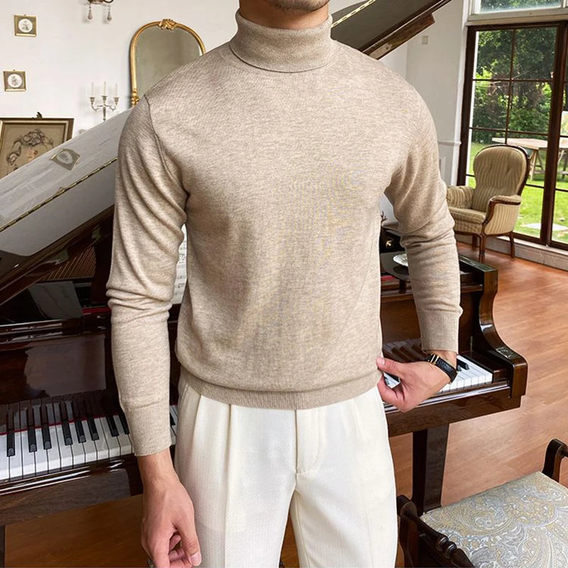 Renato Turtleneck Sweater