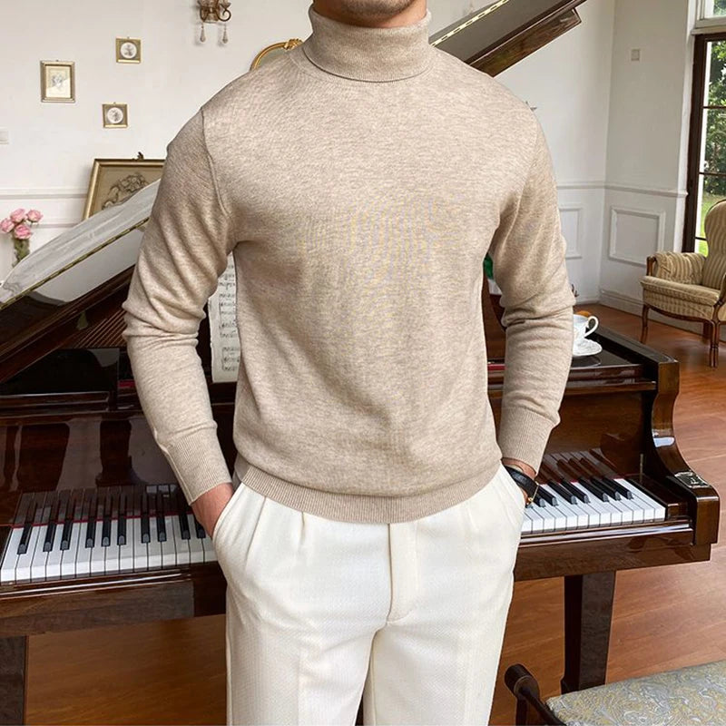 Renato Turtleneck Sweater