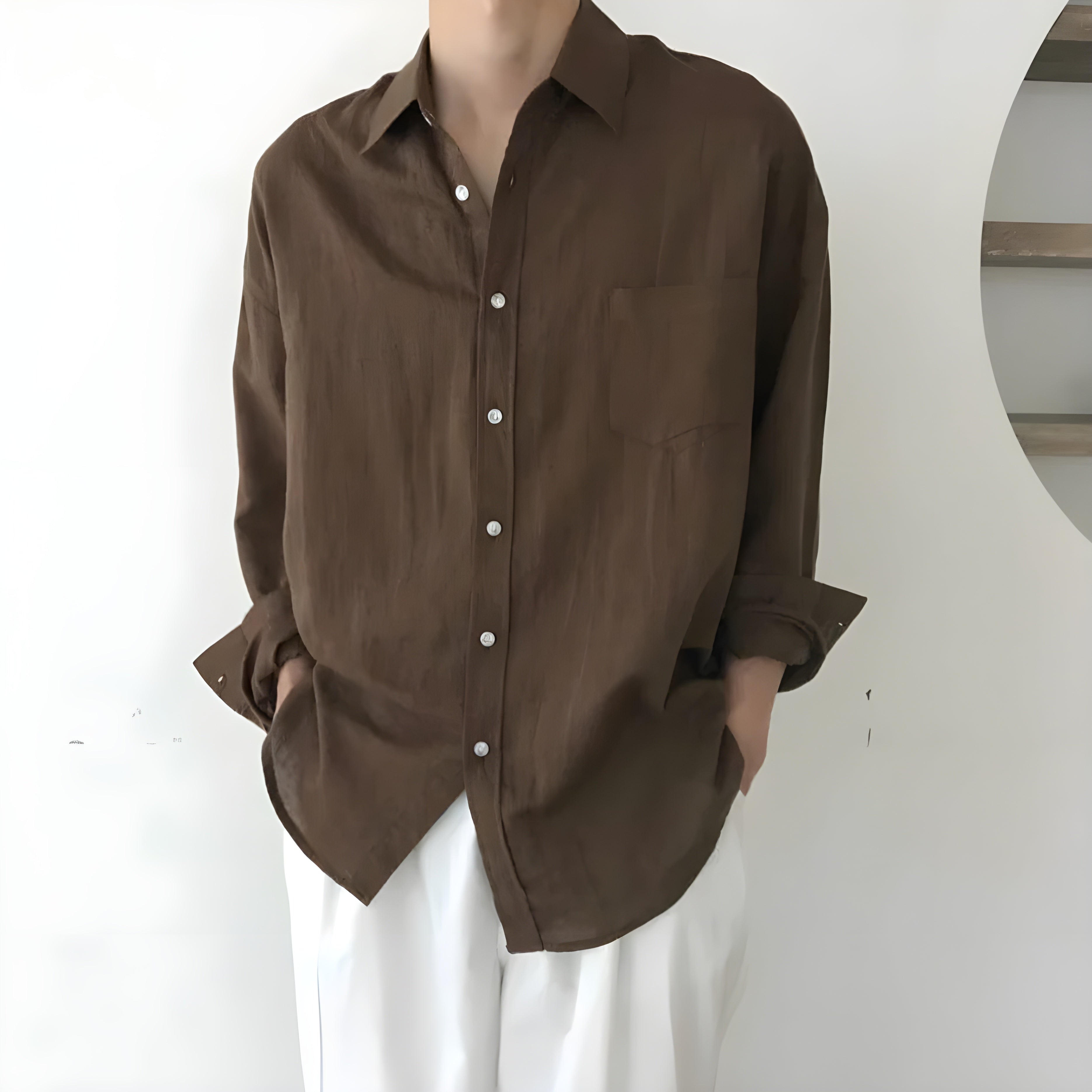 Mallorca Pocket Shirt