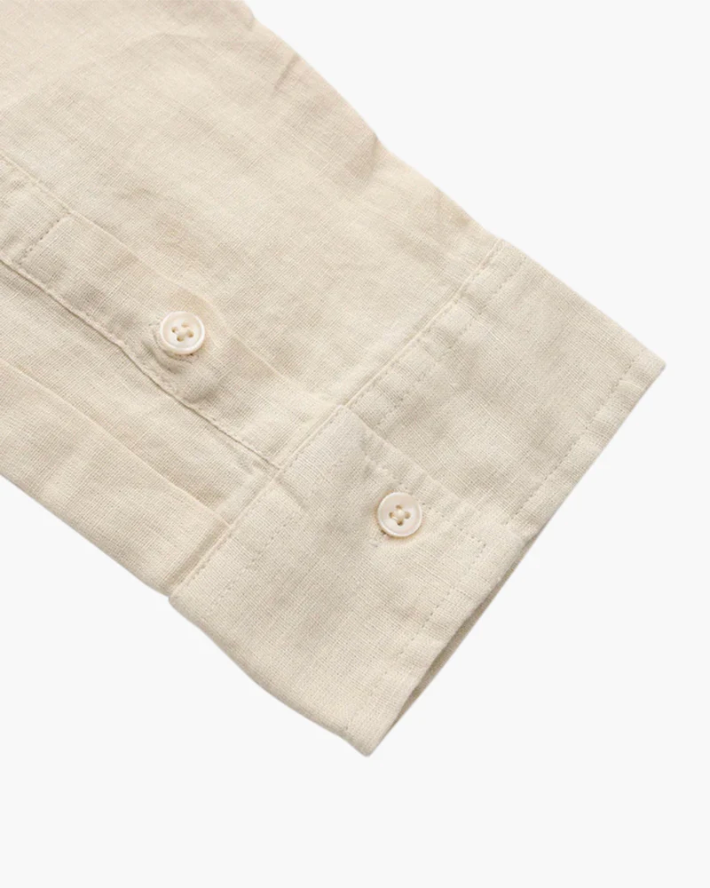 Portofino Linen Shirt