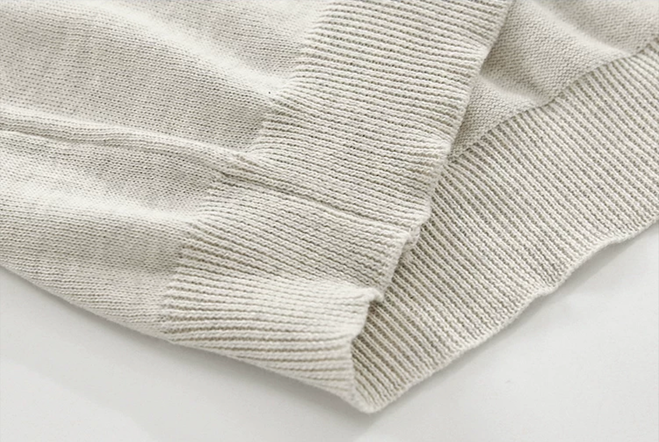 Brescia Knitted Henley Shirt