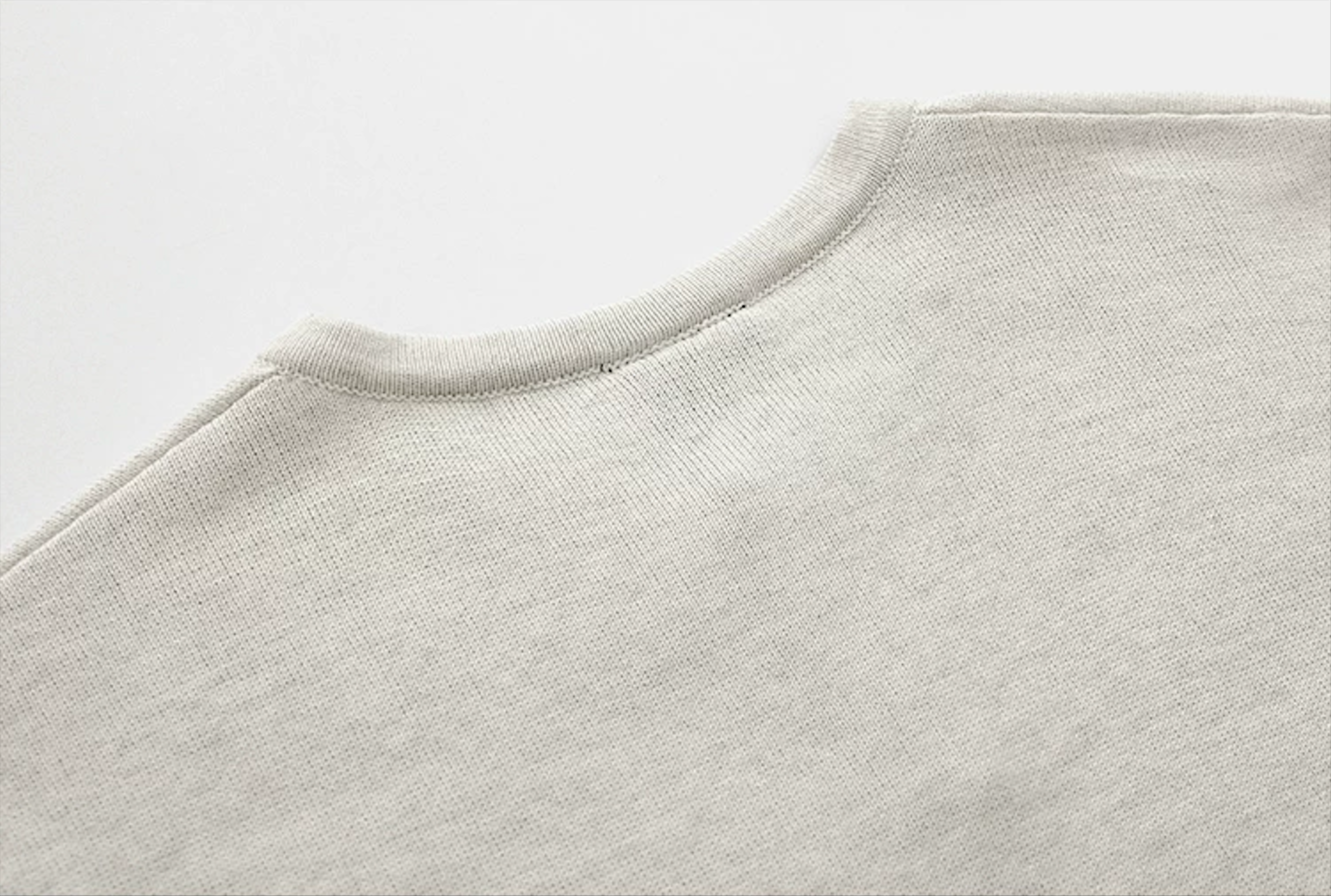 Brescia Knitted Henley Shirt