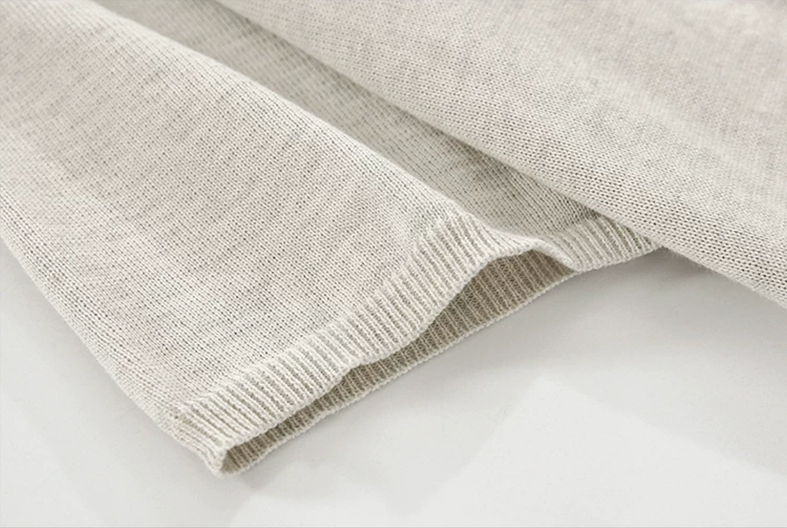 Brescia Knitted Henley Shirt