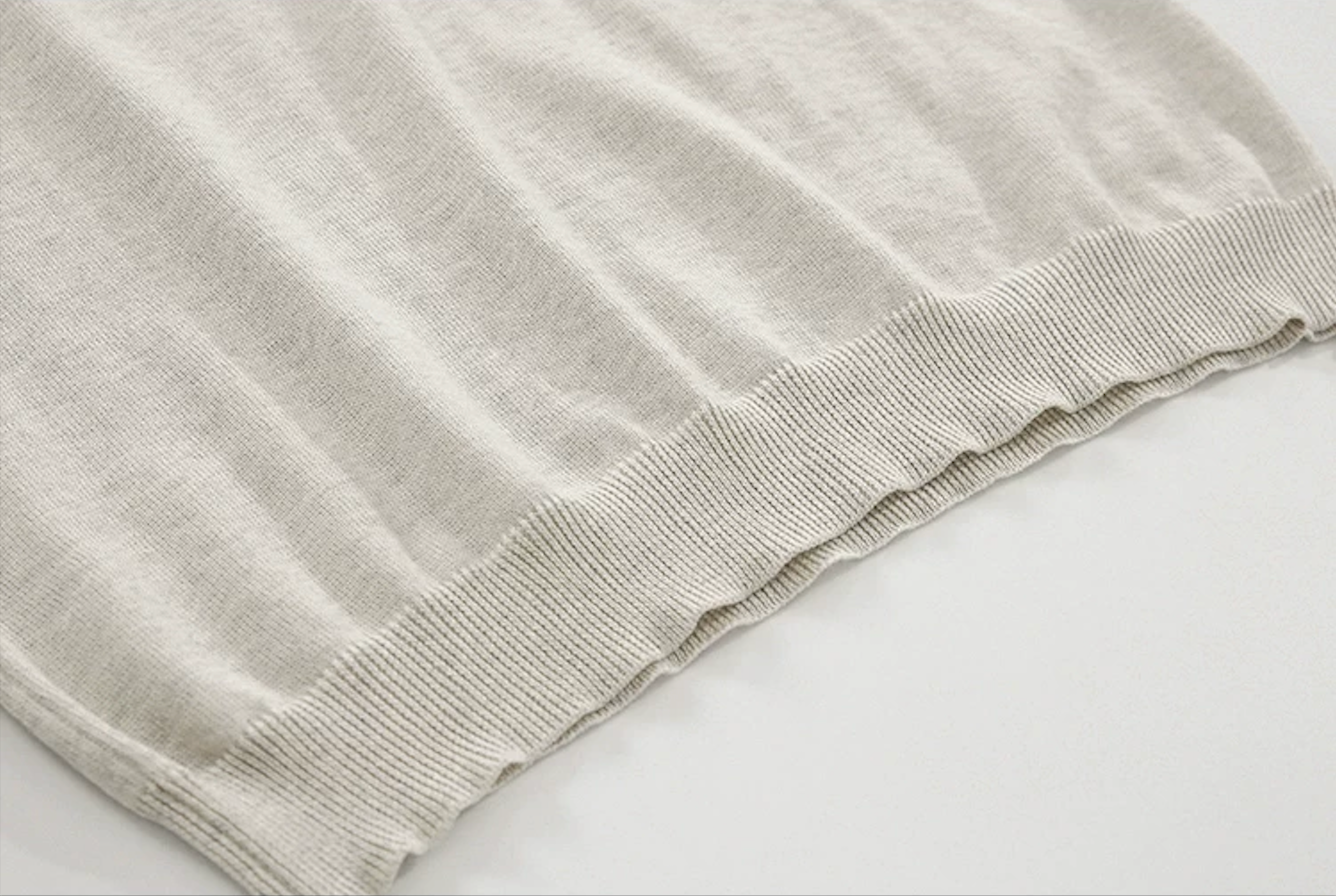 Brescia Knitted Henley Shirt