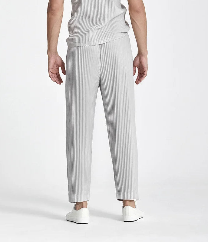 Genova Ribbed Trousers