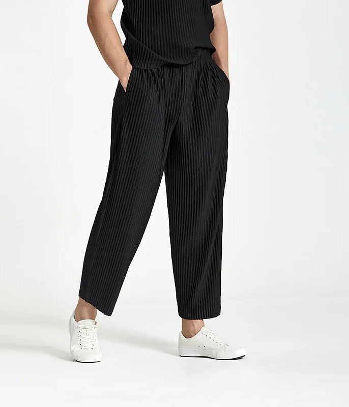 Genova Ribbed Trousers