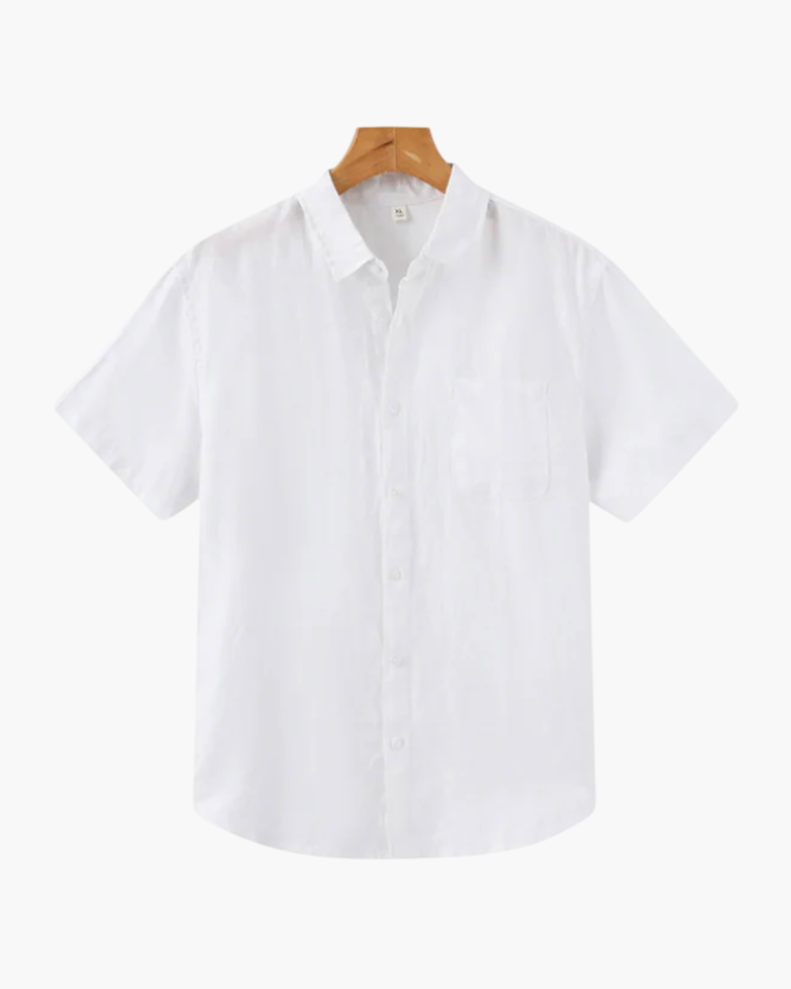 Portofino Linen Shirt (Short Sleeve)